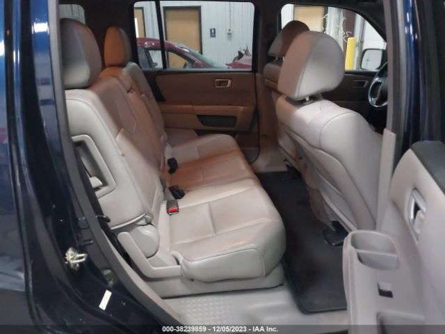 5FNYF4H5XEB001335 Honda Pilot Ex-l