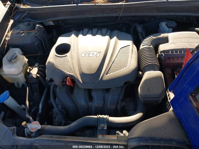 2011 HYUNDAI SONATA GLS VIN: 5NPEB4AC1BH189425