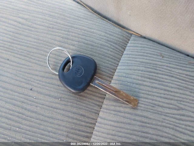 2011 HYUNDAI SONATA GLS VIN: 5NPEB4AC1BH189425