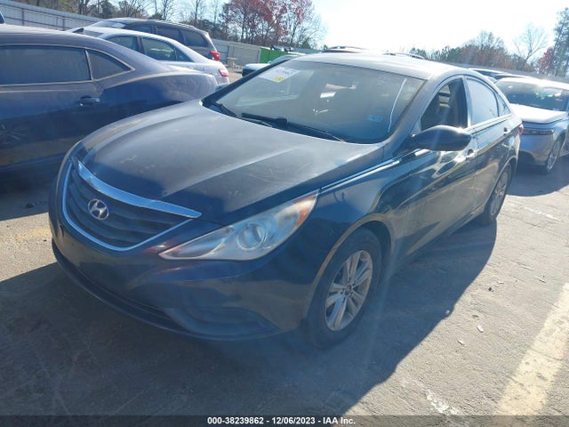 2011 HYUNDAI SONATA GLS VIN: 5NPEB4AC1BH189425