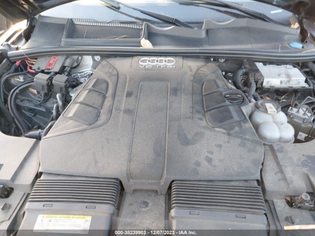 WA1VAAF71HD045718 Audi Q7 3.0t Premium