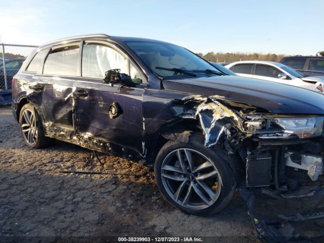 WA1VAAF71HD045718 Audi Q7 3.0t Premium