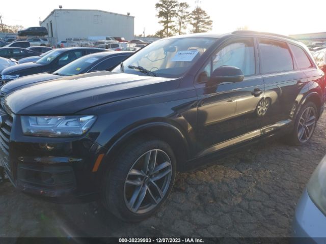 WA1VAAF71HD045718 Audi Q7 3.0t Premium