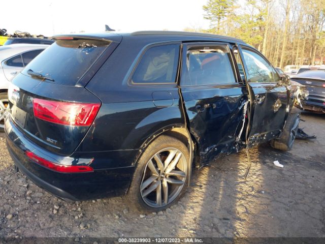 WA1VAAF71HD045718 Audi Q7 3.0t Premium