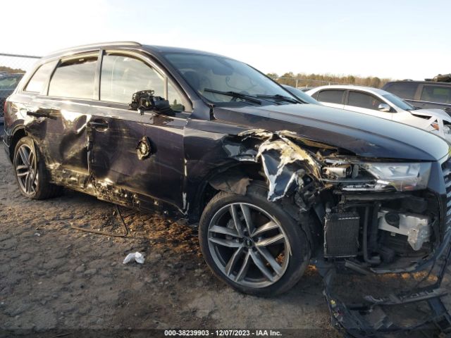 WA1VAAF71HD045718 Audi Q7 3.0t Premium