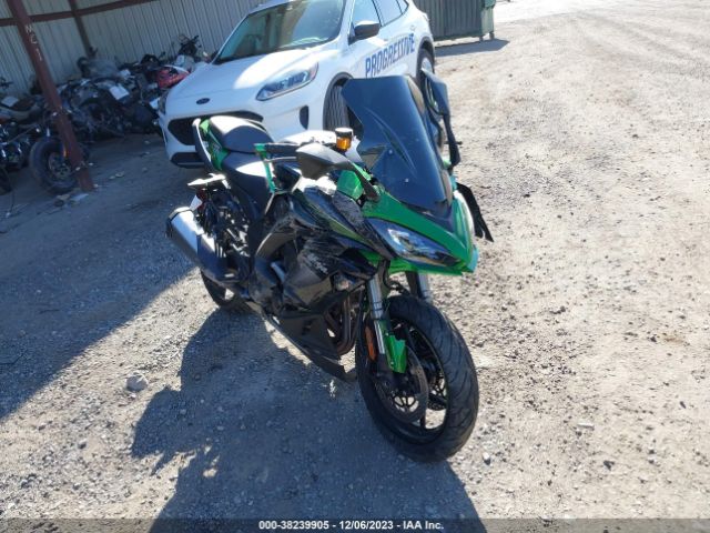 2023 KAWASAKI ZX1002 JKBZXVK16PA032547