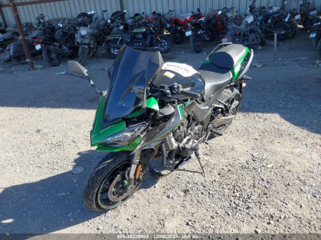 2023 KAWASAKI ZX1002 JKBZXVK16PA032547 Photo 1