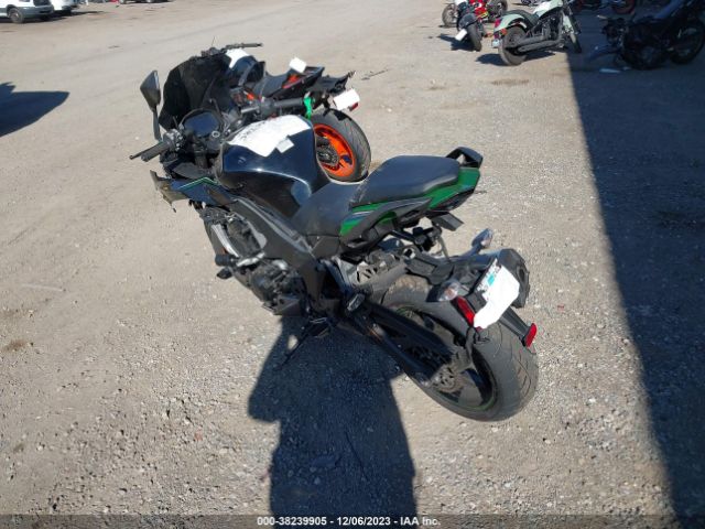2023 KAWASAKI ZX1002 JKBZXVK16PA032547 Photo 2