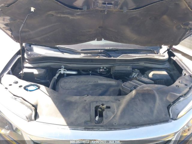 5FNYF5H55LB010091 Honda Pilot Ex-l