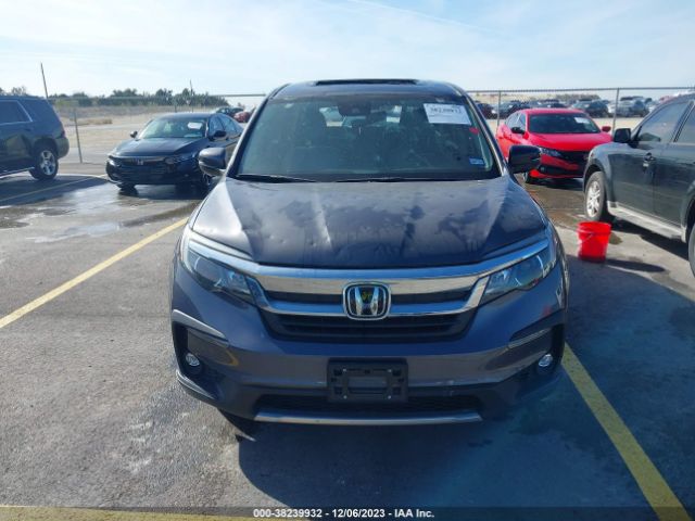 5FNYF5H55LB010091 Honda Pilot Ex-l