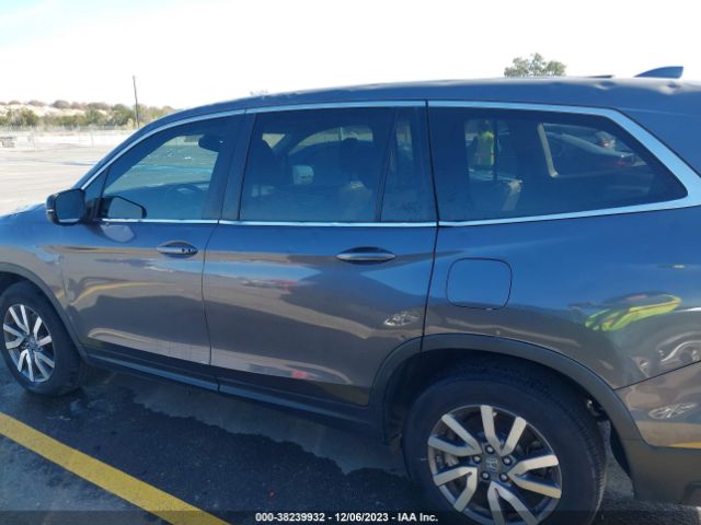 5FNYF5H55LB010091 Honda Pilot Ex-l