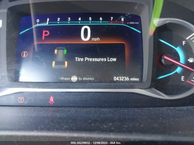5FNYF5H55LB010091 Honda Pilot Ex-l