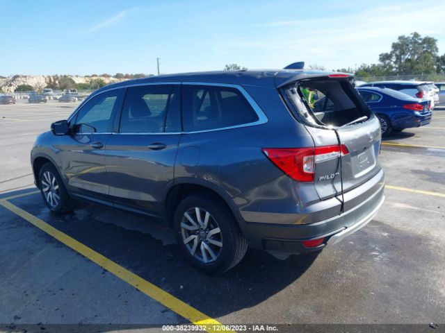 5FNYF5H55LB010091 Honda Pilot Ex-l