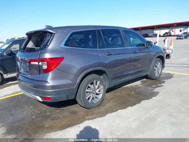 5FNYF5H55LB010091 Honda Pilot Ex-l