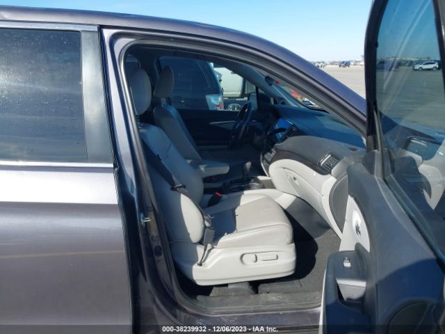 5FNYF5H55LB010091 Honda Pilot Ex-l