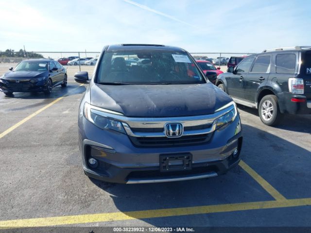 5FNYF5H55LB010091 Honda Pilot Ex-l