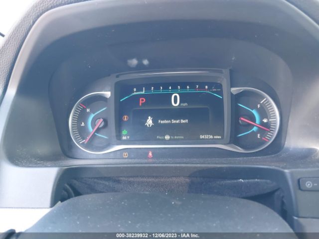 5FNYF5H55LB010091 Honda Pilot Ex-l