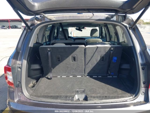 5FNYF5H55LB010091 Honda Pilot Ex-l