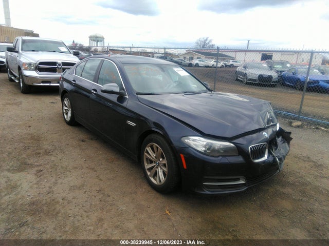 2014 BMW 528I XDRIVE VIN: WBA5A7C51ED613261