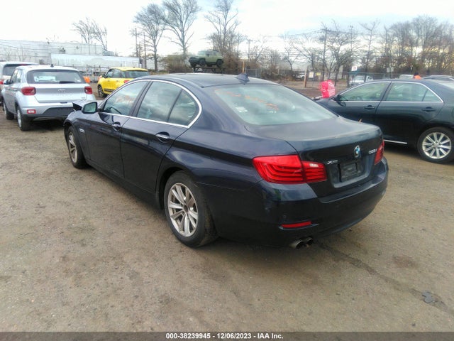 2014 BMW 528I XDRIVE VIN: WBA5A7C51ED613261