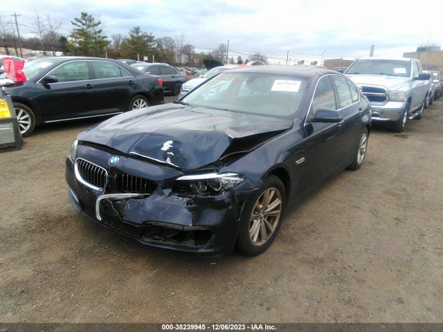 2014 BMW 528I XDRIVE VIN: WBA5A7C51ED613261