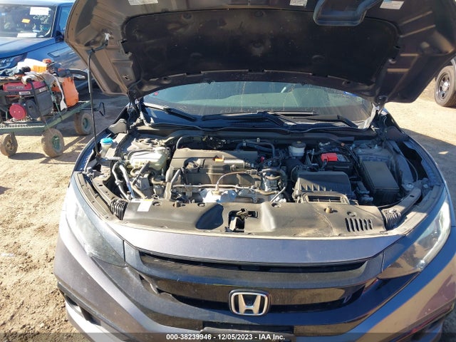 Honda Civic Sport 2020 19XFC2F82LE015542 Image 10