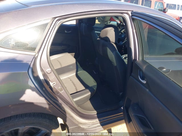Honda Civic Sport 2020 19XFC2F82LE015542 Image 8