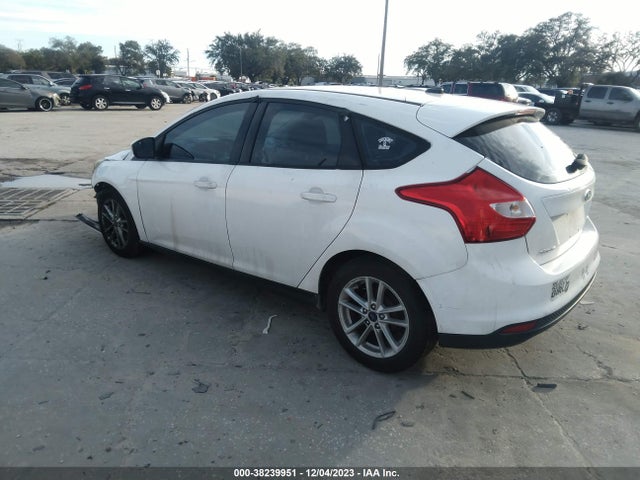 2012 FORD FOCUS SE VIN: 1FAHP3K24CL112064