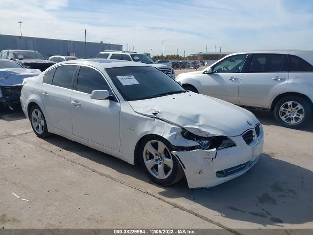 2008 BMW 535I VIN: WBANW13588CZ82031