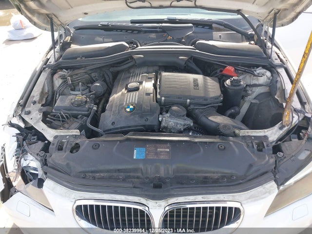 2008 BMW 535I VIN: WBANW13588CZ82031