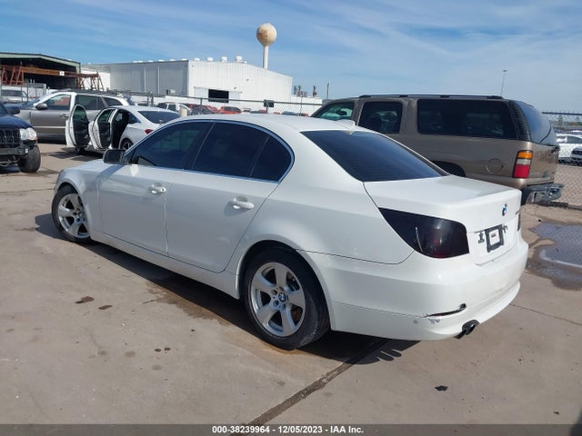 2008 BMW 535I VIN: WBANW13588CZ82031