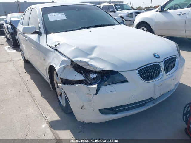 2008 BMW 535I VIN: WBANW13588CZ82031