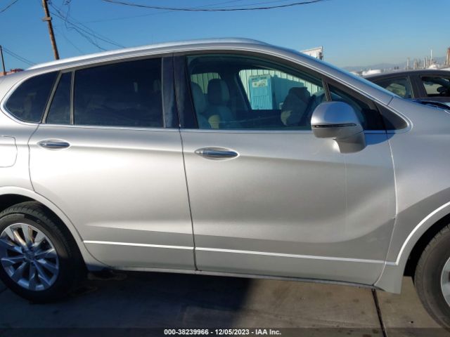 LRBFXBSA8HD102690 Buick Envision Essence