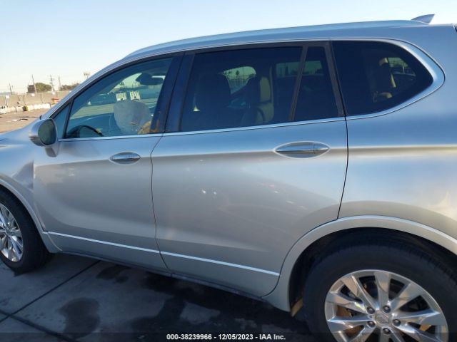 LRBFXBSA8HD102690 Buick Envision Essence