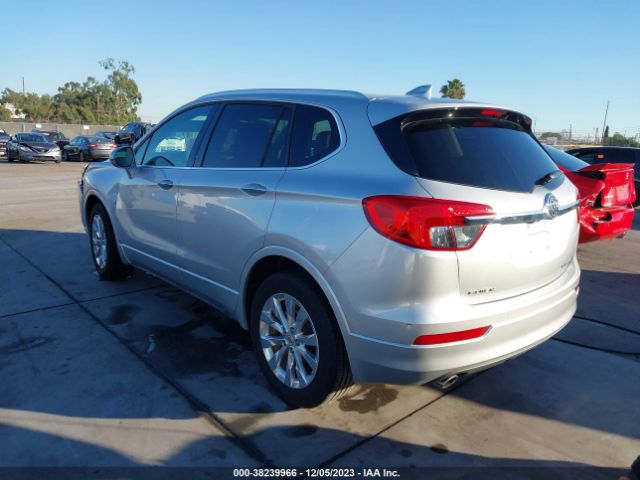 LRBFXBSA8HD102690 Buick Envision Essence