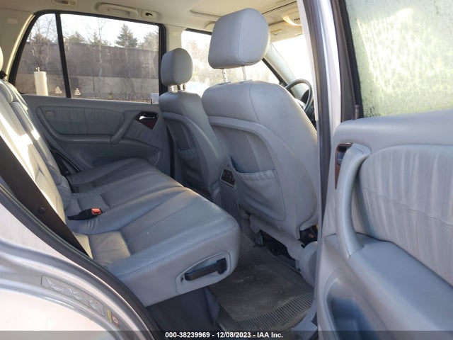 2003 MERCEDES-BENZ M-CLASS 5.0L VIN: 4JGAB75E33A389688