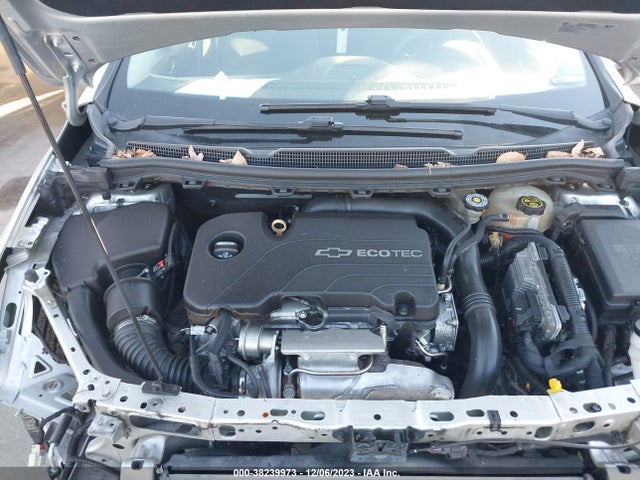 Chevrolet Cruze Lt Auto 2017 3G1BE6SM3HS515794 Image 10