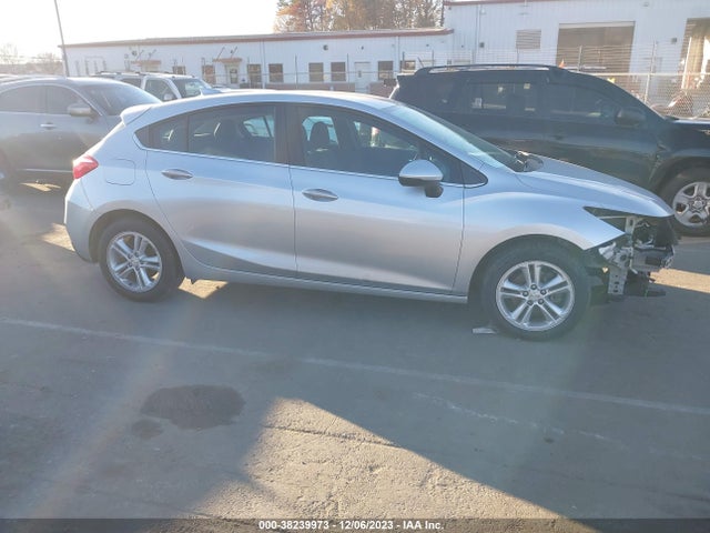 Chevrolet Cruze Lt Auto 2017 3G1BE6SM3HS515794 Image 13