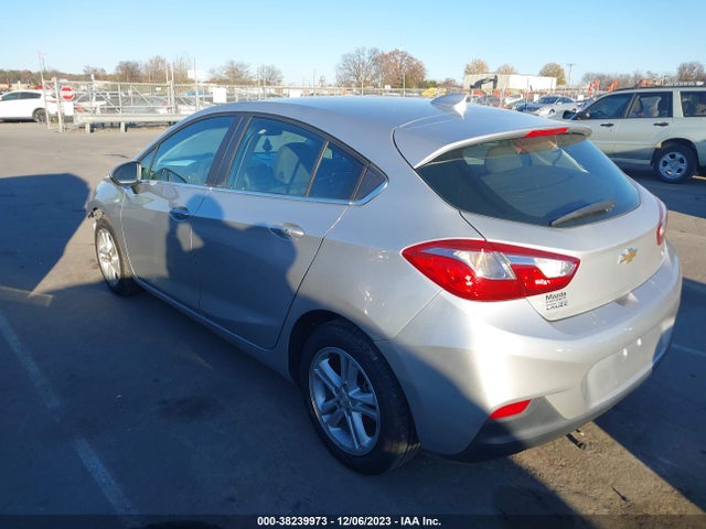 Chevrolet Cruze Lt Auto 2017 3G1BE6SM3HS515794 Image 14