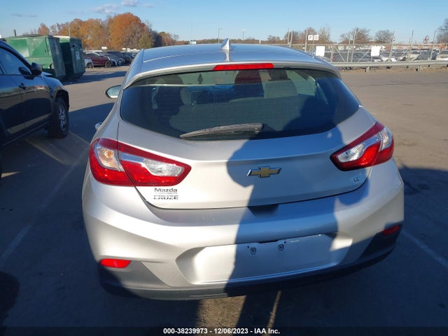 Chevrolet Cruze Lt Auto 2017 3G1BE6SM3HS515794 Image 16