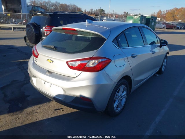 Chevrolet Cruze Lt Auto 2017 3G1BE6SM3HS515794 Image 4