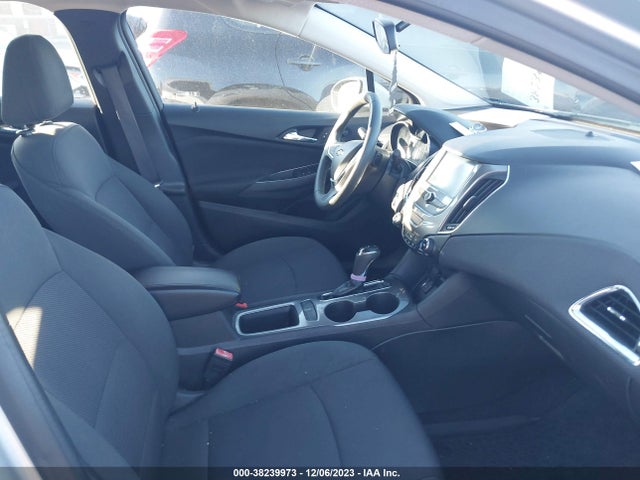 Chevrolet Cruze Lt Auto 2017 3G1BE6SM3HS515794 Image 5