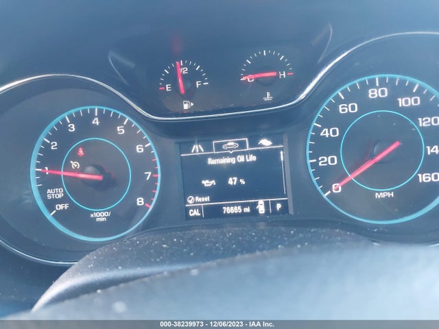 Chevrolet Cruze Lt Auto 2017 3G1BE6SM3HS515794 Image 7