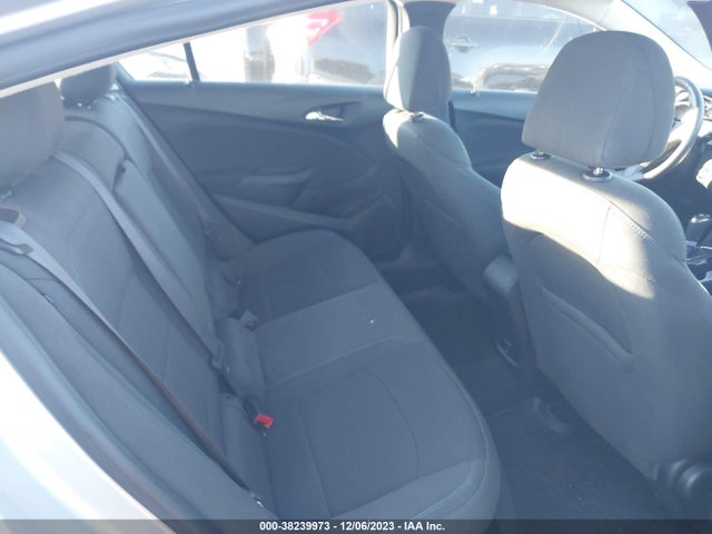 Chevrolet Cruze Lt Auto 2017 3G1BE6SM3HS515794 Image 8