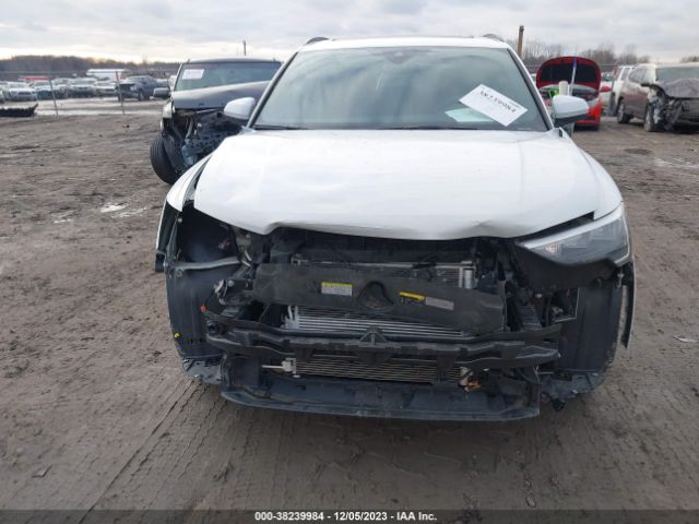 WA1DECF30N1097590 Audi Q3 Premium 45 Tfsi S Line Quattro Tiptronic