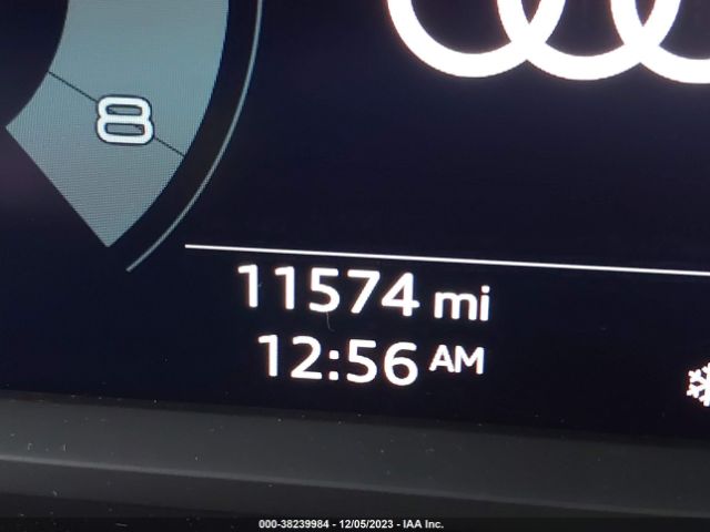 WA1DECF30N1097590 Audi Q3 Premium 45 Tfsi S Line Quattro Tiptronic