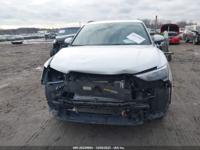 WA1DECF30N1097590 Audi Q3 Premium 45 Tfsi S Line Quattro Tiptronic