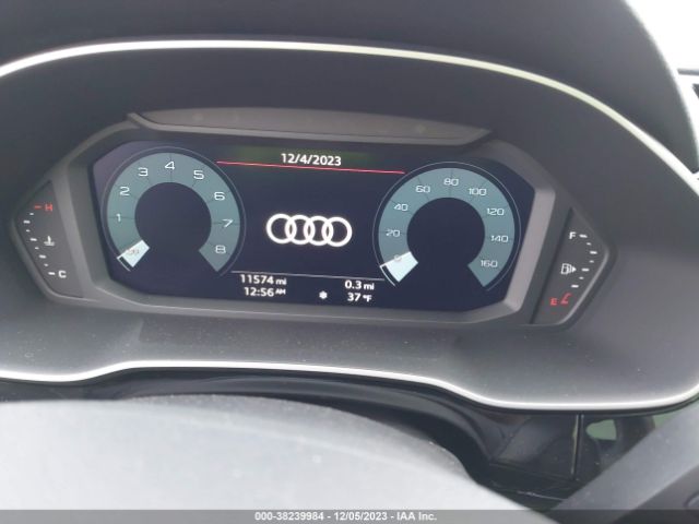 WA1DECF30N1097590 Audi Q3 Premium 45 Tfsi S Line Quattro Tiptronic