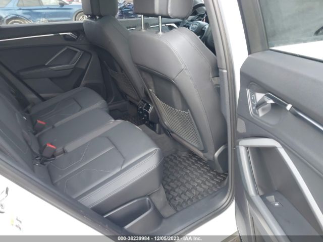 WA1DECF30N1097590 Audi Q3 Premium 45 Tfsi S Line Quattro Tiptronic