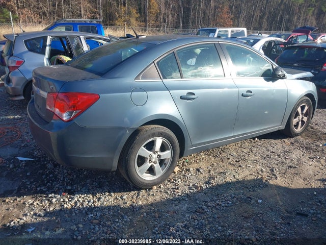 2012 CHEVROLET CRUZE 1LT VIN: 1G1PF5SC7C7210925